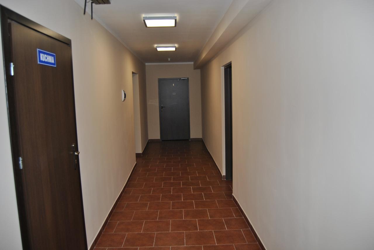 Hotel Gosciniec Wloclawek Exterior photo