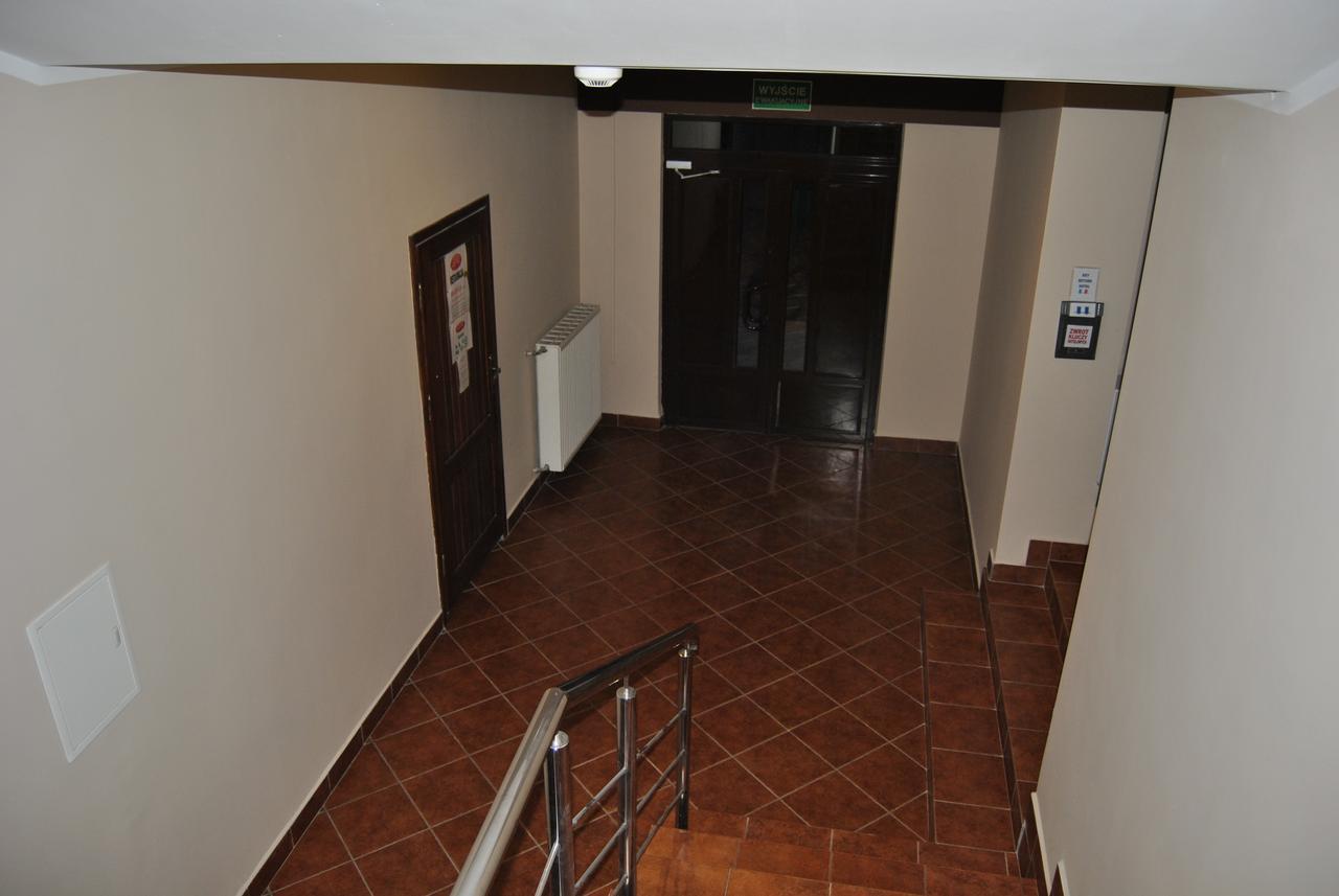 Hotel Gosciniec Wloclawek Exterior photo