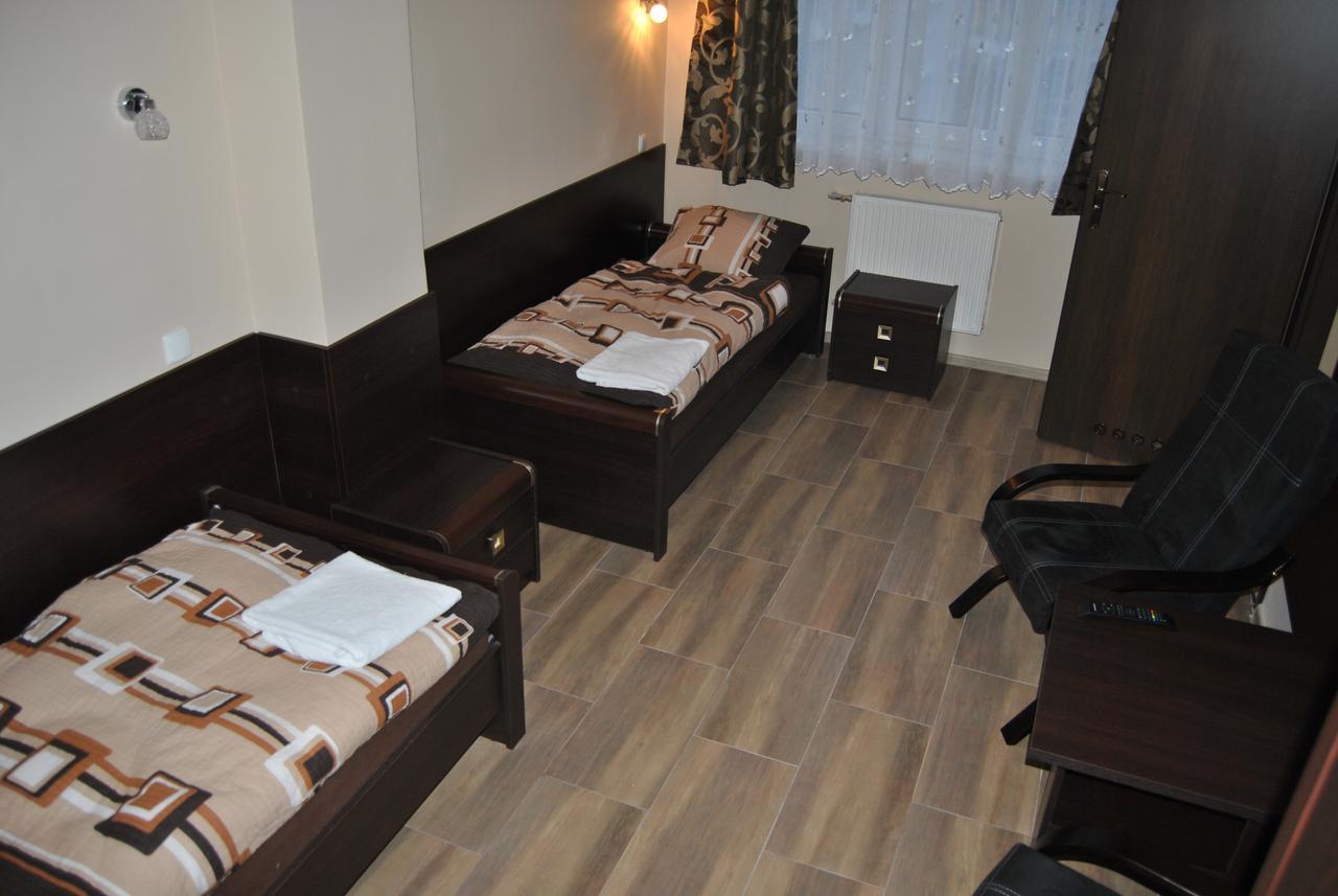 Hotel Gosciniec Wloclawek Exterior photo