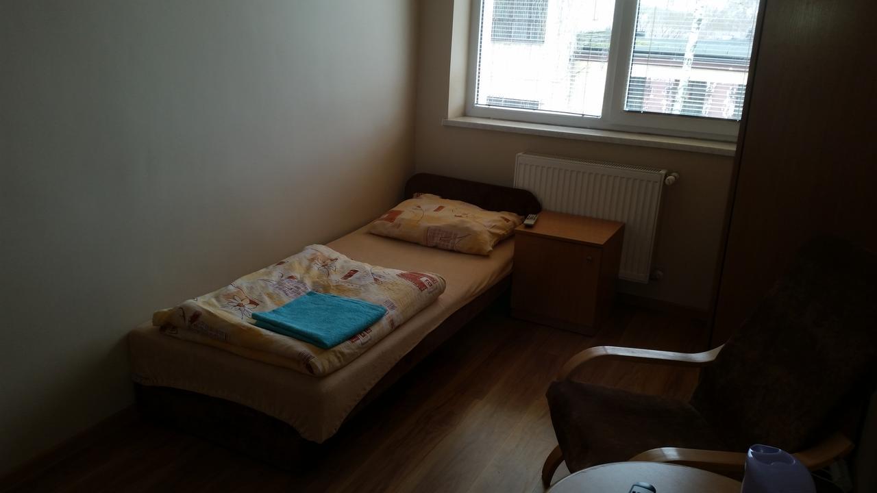 Hotel Gosciniec Wloclawek Room photo